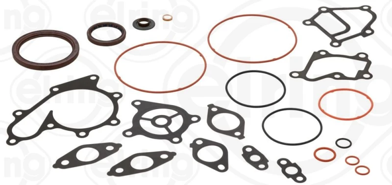 Image of Crankcase gasket set ELRING 903.780