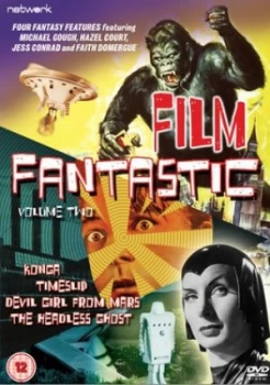 Image of Films Fantastic Volume 2 - DVD Boxset