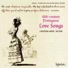 image of 18th-century Portuguese Love Songs