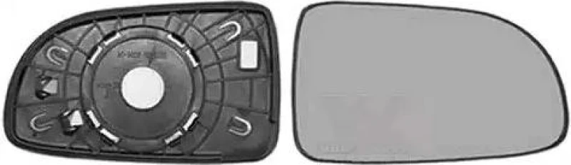 Image of VAN WEZEL 0815836 Wing Mirror Glass * HAGUS * Right Mirror Glass,outside mirror (1914)