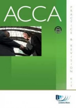 Image of Acca - F2 Management Accounting Book