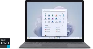 Image of Surface Laptop 5 - 15", Black (Metal), 12th Gen Intel Evo Core i7, 32GB RAM, 1TB SSD