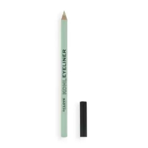 image of Relove by Revolution Coloured Kohl Eyeliner Green