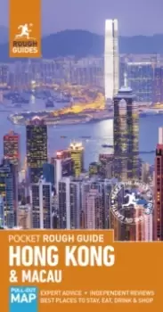 Image of Pocket Rough Guide Hong Kong & Macau (Travel Guide)