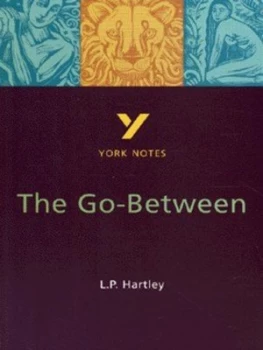 Image of The Go-between L.P. Hartley by Mary Pascoe Paperback