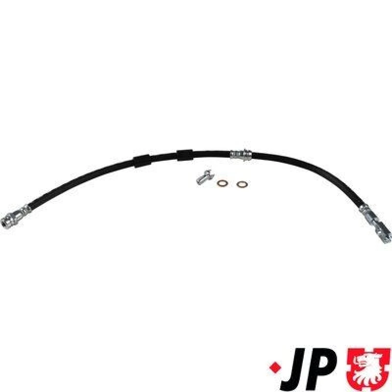 Image of JP GROUP Brake hose JP GROUP 1161605400