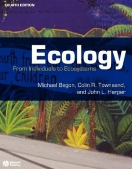 Image of Ecology by Michael Begon Paperback