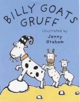Image of Billy Goats Gruff by Jennifer Graham Book