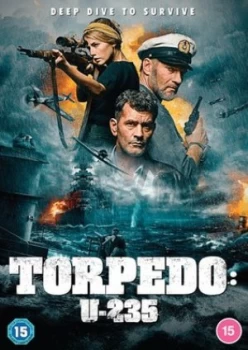 Image of Torpedo U-235 - DVD