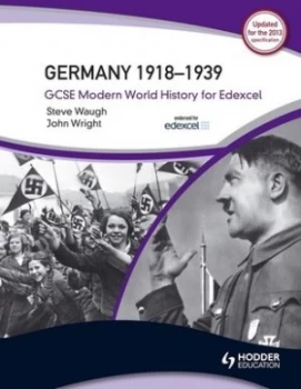 Image of Germany 1918-39 by Steve Waugh Paperback