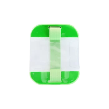 Image of ARMBAND - GREEN - Green - Click