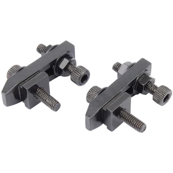 Image of 06836 Clamping Kit for 22816 and 22824 (12 Piece) - Draper
