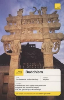 Image of Buddhism by Clive Erricker Paperback