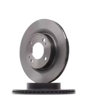 Image of BREMBO Brake disc PRIME LINE - UV Coated 09.C927.11 Brake rotor,Brake discs MITSUBISHI,Mirage / Space Star Schragheck (A0_A),Mirage Limousine (A1_A)