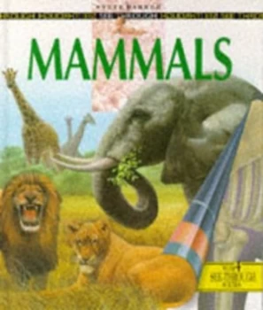 Image of Mammals by Steve Parker Book