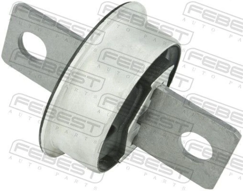 Image of Trailing arm / Suspension arm bush FEBEST BZAB-052