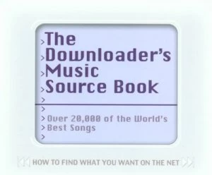 Image of The Downloaders Music Source Book by Dave Mcaleer Paperback