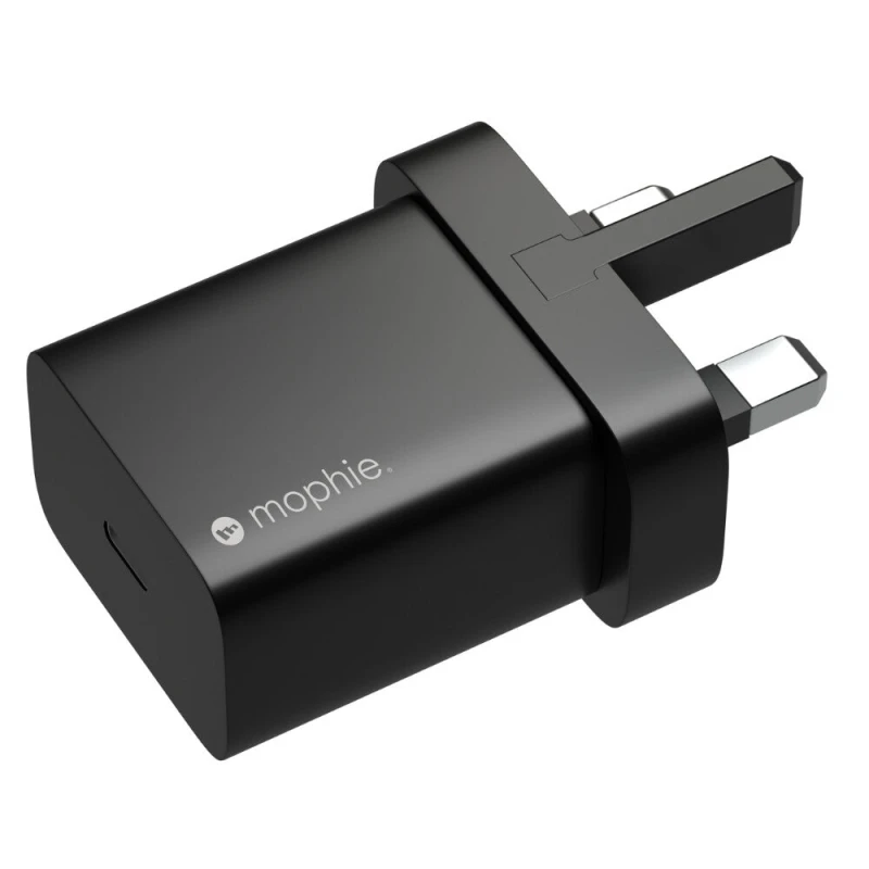 Image of Wall Adapter USB-C20W Black