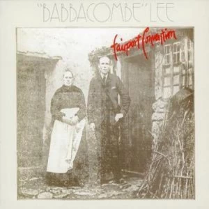 image of Babbacome Lee by Fairport Convention CD Album