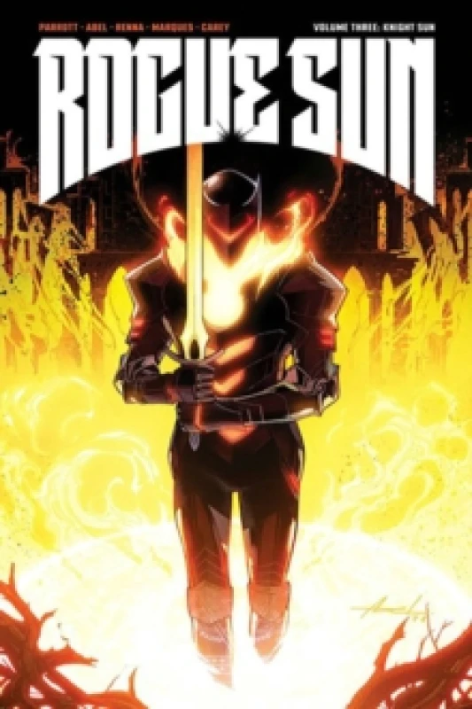 Image of Rogue Sun Volume 3: Knight Sun : A Massive-Verse Book Paperback / softback