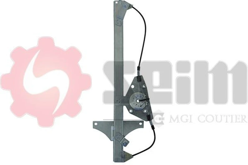 Image of Window regulator SEIM 901617