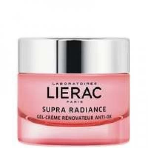 image of Lierac Supra Radiance Anti-Ox Renewing Cream-Gel 50ml / 1.76 oz.