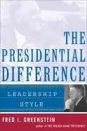 Image of presidential difference leadership style from roosevelt to clinton