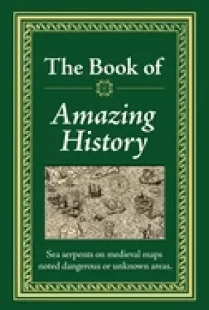 Image of book of amazing history