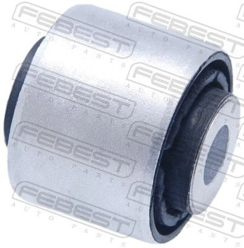 Image of Trailing arm / Suspension arm bush FEBEST PSAB-001