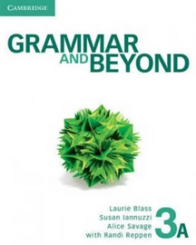 Image of Grammar and beyond. 3a students Book by Randi Reppen Paperback