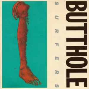 Image of Rembrandt Pussyhorse by Butthole Surfers Vinyl Album