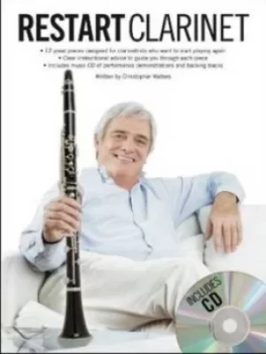 Image of Restart Clarinet by Christopher Walters