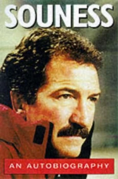 Image of Souness by Graeme Souness and Mike Ellis Hardback