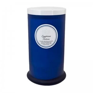 Image of Shearer Candles Egyptian Cotton Tall Jar Candle 924g