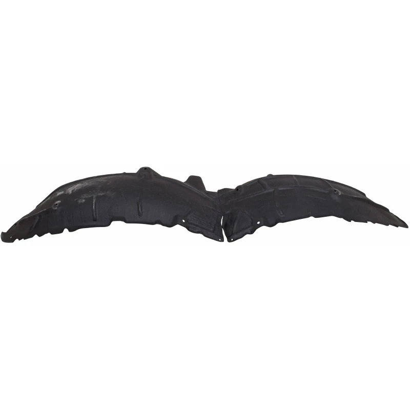Image of Wheel arch liner DIEDERICHS 7960208