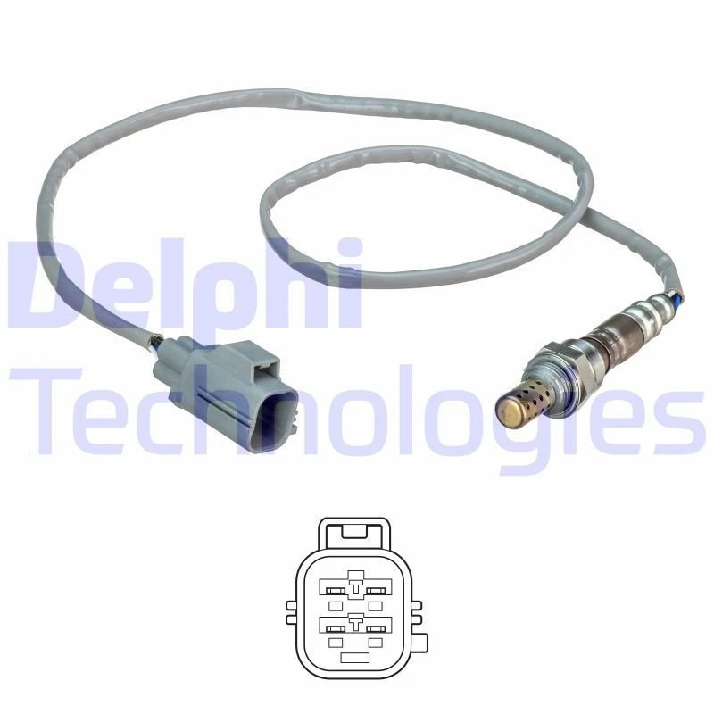 Image of DELPHI Lambda sensor DELPHI ES21328-12B1