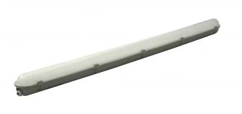 image of Bell Dura 25W 5FT LED Batten Single Cool White 1500mm - BL06710