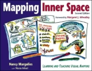 Image of mapping inner space learning and teaching visual mapping
