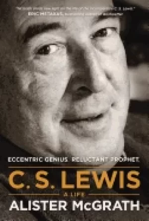 Image of c s lewis a life eccentric genius reluctant prophet