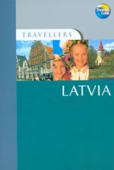 Image of Latvia by Robin Mckelvie and Jenny Mckelvie Paperback