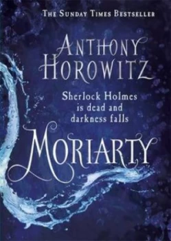Image of Moriarty by Anthony Horowitz Book