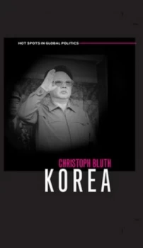 Image of Korea by Christoph Bluth Book