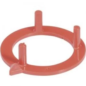 Image of Pointer Red Suitable for 31mm rotary knob OKW A4