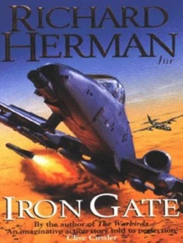 Image of Iron Gate by Richard Herman Paperback