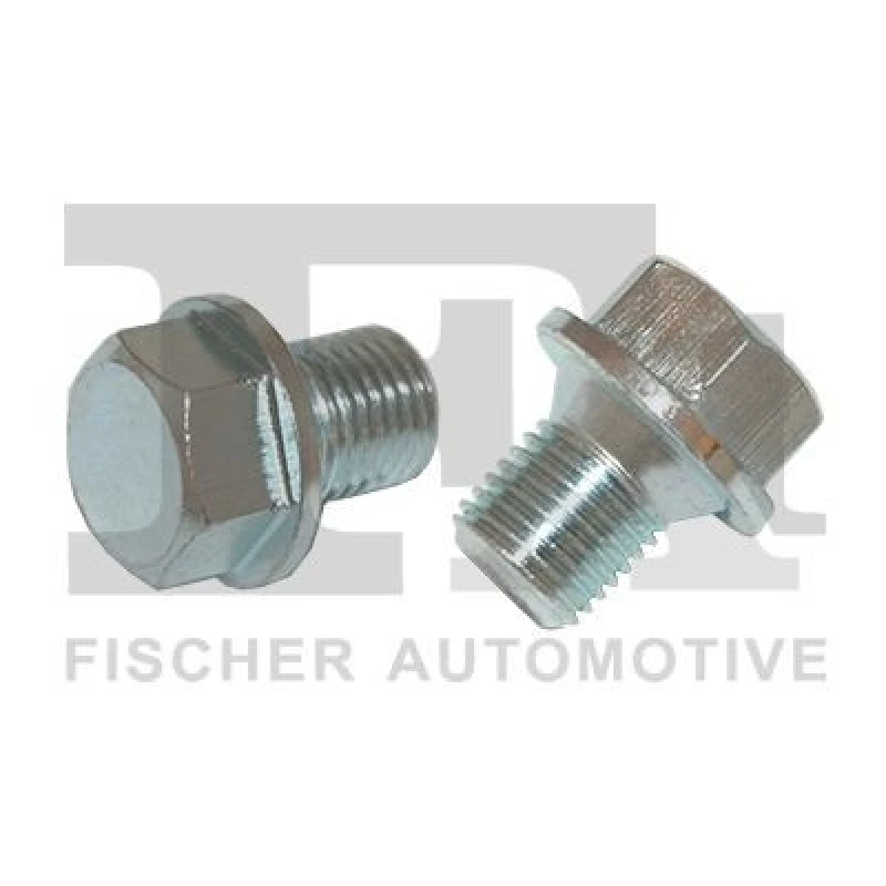 Image of FA1 257.845.001 Drain Plug Thread Size: M14x1,5, Spanner Size: 19mm Oil Drain Plug,oil pan (593)