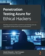Image of penetration testing azure for ethical hackers develop practical skills to p