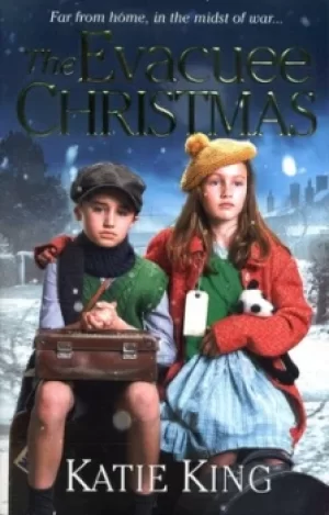 Image of The evacuee Christmas by Katie King