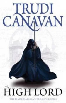 Image of The High Lord by Trudi Canavan Paperback