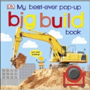Image of My Best-Ever Pop-Up Big Build Book
