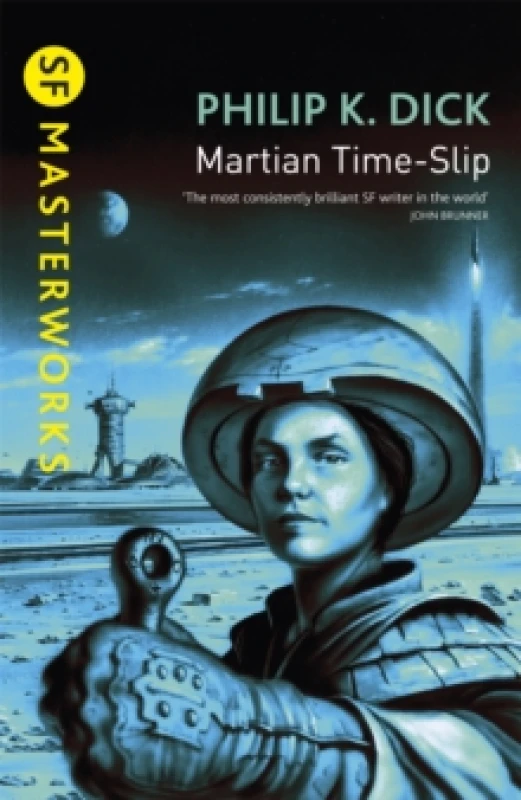 Image of Martian Time-Slip by Philip K Dick Paperback